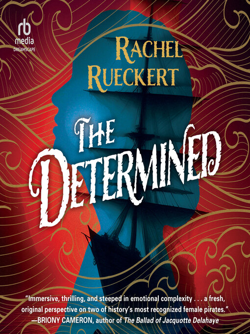 Cover image for The Determined